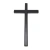 Crucifixo De Porta Ou Parede Madeira Sem O Cristo 33 Cm - loja online