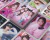 Photocards x55 Le Sserafim - comprar online