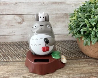 Totoro movedizo