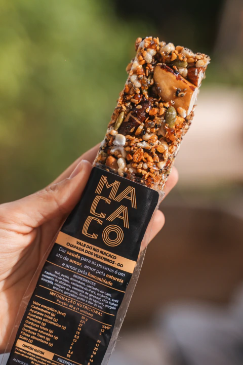 Barra Macaco Tradicional 50g