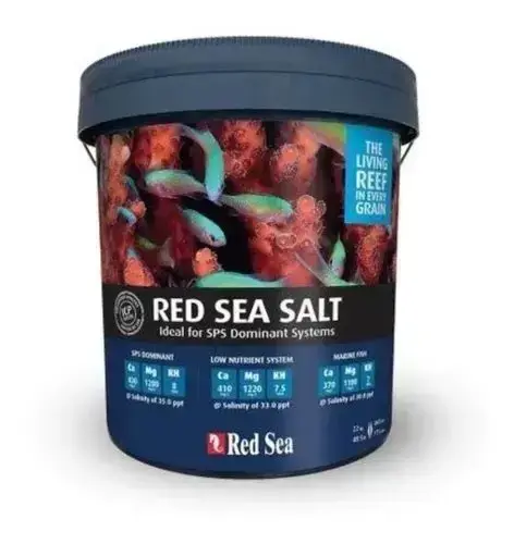 Sal Red Sea 22KG 660L - Balde