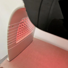 Imagen de Cabina Led Con Ozono - 7 Colores Spa Facial Antiage Pro