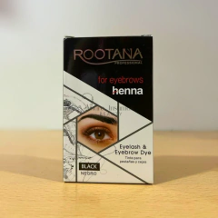 Henna Rootana para Cejas Profesional – Kit Completo en internet