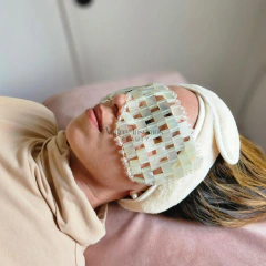 Máscara Antifaz de Jade para Ojos – Terapia Relax Profesional en internet