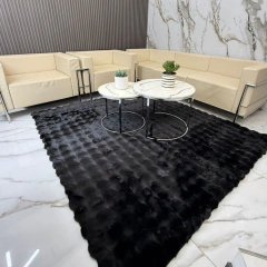 Alfombra Nórdica Profesional – Ideal para Gabinetes Estéticos (120x180) - Andre Insumos Beauty