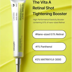Celimax Antiarrugas - Retinal Shot Booster 15ml | Retinal 0,1% en internet