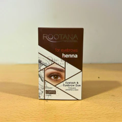Henna Rootana para Cejas Profesional – Kit Completo