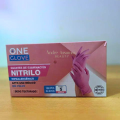 Combo Premium de Insumos Descartables – Cofias + Funda Descartable + Guantes - Andre Insumos Beauty
