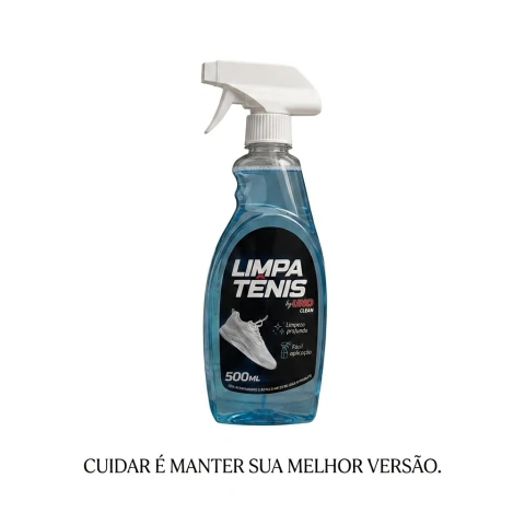 ARVEN CARE | Limpa-Tênis Premium 500ml