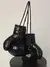 Escultura Luvas De Boxe - Decoração Esportiva
