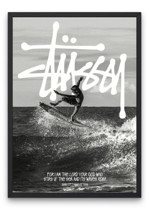 Cuadro Stussy