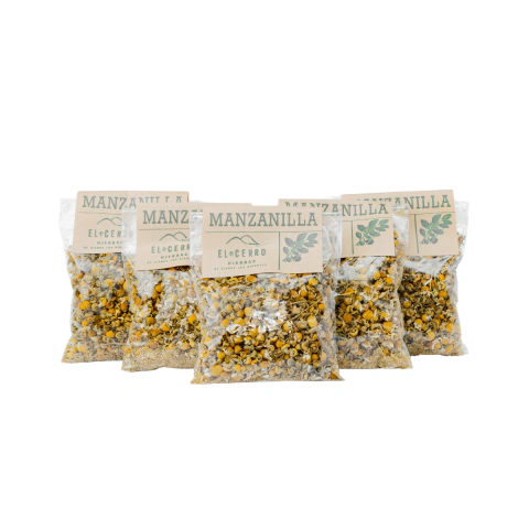 Manzanilla El Cerro 35 g