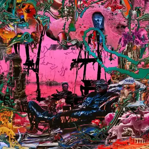 Black Midi – Hellfire