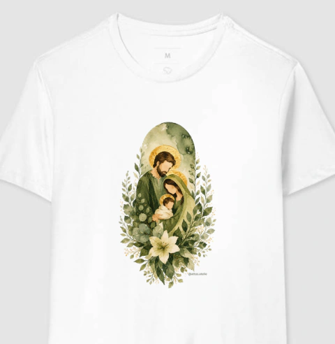 Sagrada Familia - Verde