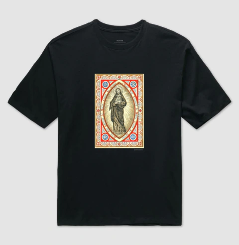 Sagrado Coração De Jesus - Vintage