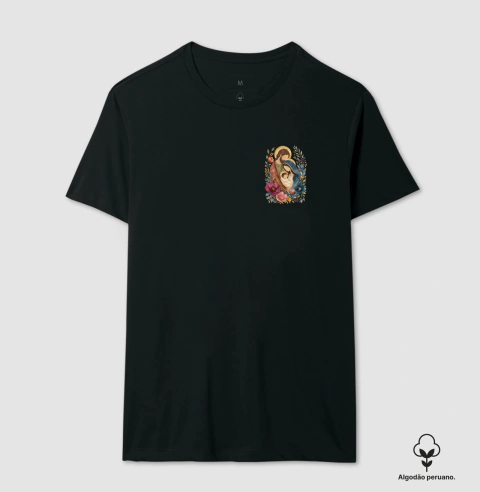 Sagrada Familia - Floral minimalista