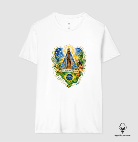 Nossa Senhora Aparecida - Copa do Mundo