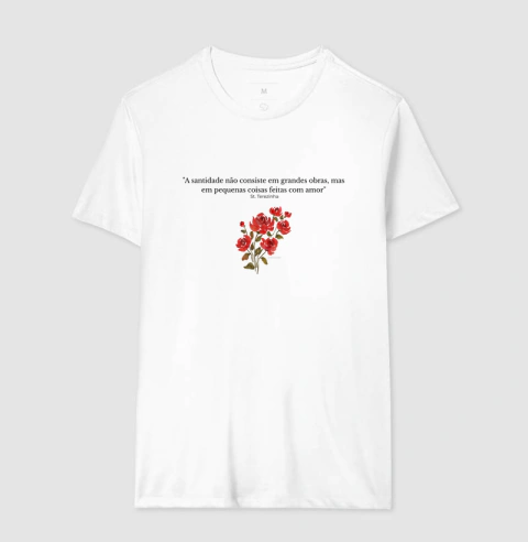 "Pequenas coisas feitas com amor"