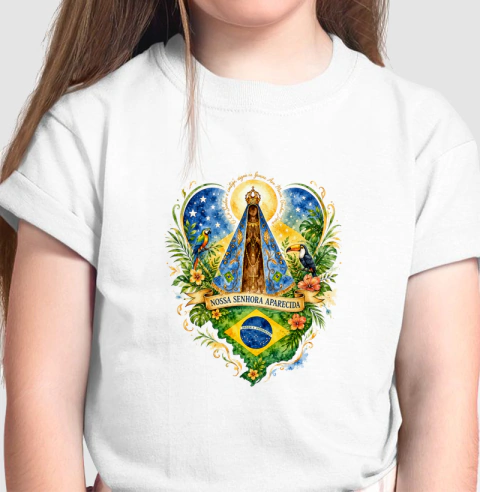 Nossa Senhora Aparecida - Copa do Mundo