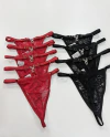 Calcinha de Renda play boy REF.003