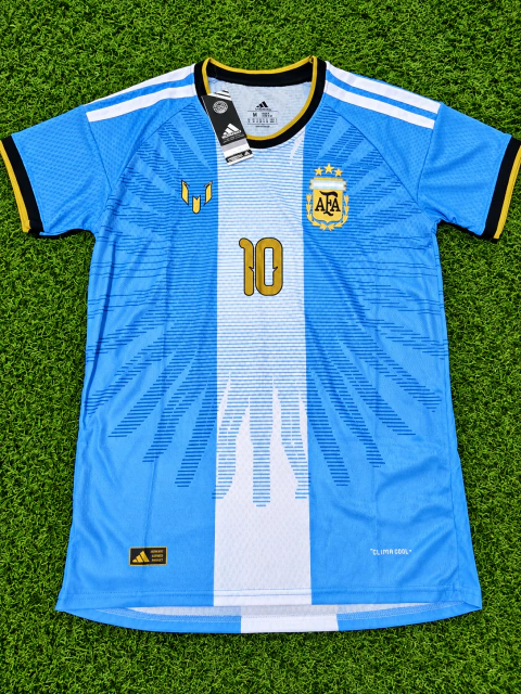 ARGENTINA DESPEDIDA MESSI 2026