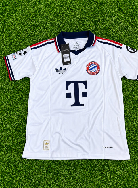 BAYER CHOMBA ALTERNATIVA 26/27