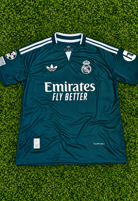 REAL MADRID ALTERNATIVA 26/27