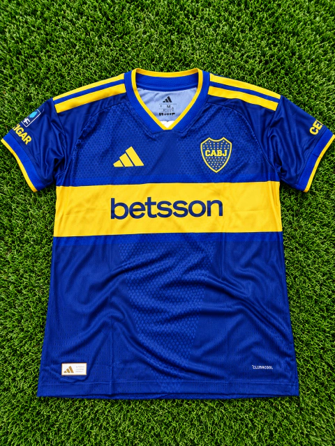 BOCA JUNIORS TEMPORADA 26/27