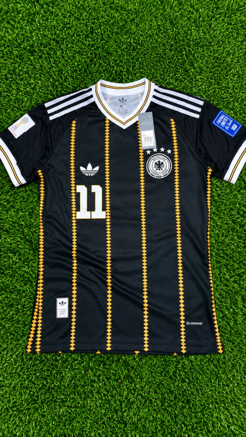 ALEMANIA TERCERA EQUIPACION 2026