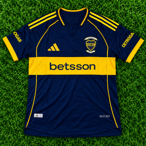 BOCA TITULAR TEMPORADA 25