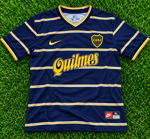 BOCA JUNIORS 98/99