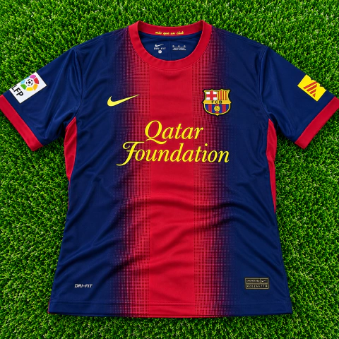 BARCELONA RETRO 2012/2013