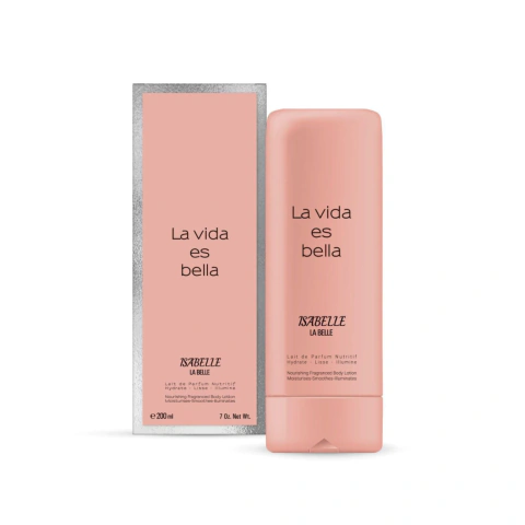 Creme La Vida Es Bella – Isabelle La Belle