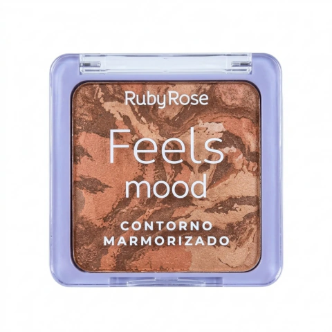 Contorno Marmorizado Feels Mood Medium 7g Ruby Rose