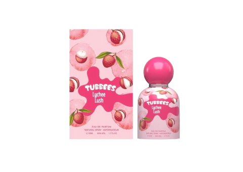 TUBBEES LYCHEE LUSH 50ML