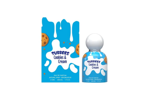 TUBBEES COOKIES & CREAM 50ML