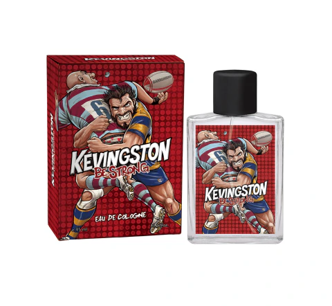 KEVINGSTON BE STRONG COLONIA