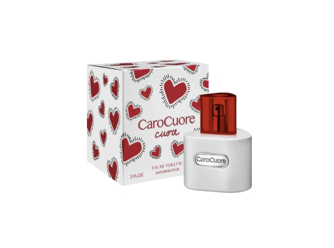 CARO CUORE CUORE EDT