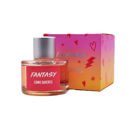 COMO QUIERES FANTASY EDT