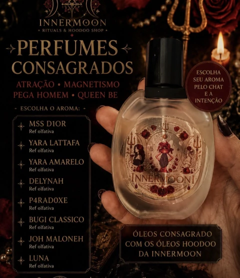 PERFUMES INNERMOON