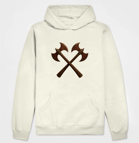 Hoddie Moletom - Oxês do Rei Xangô