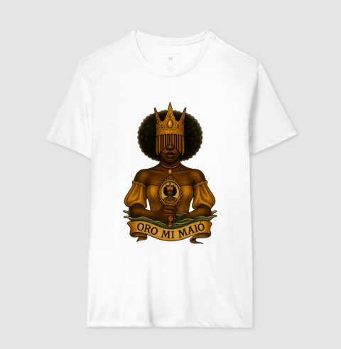 Camiseta Oxum