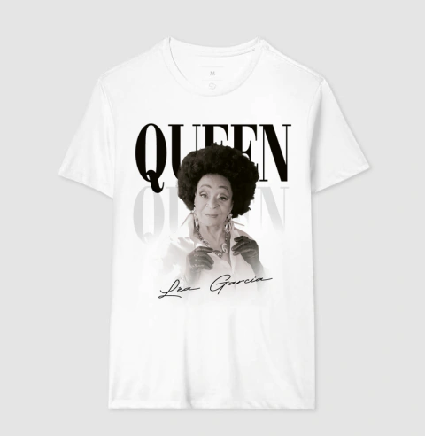 Camiseta Léa Garcia