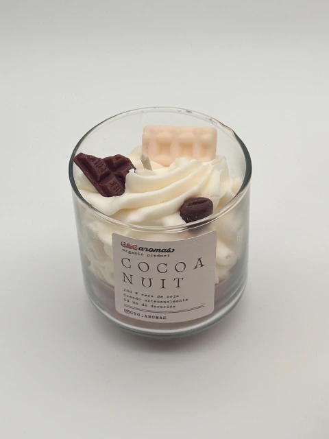Cocoa Nuit 200g