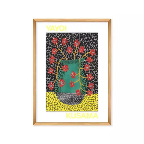 Flowers in the vase - comprar online