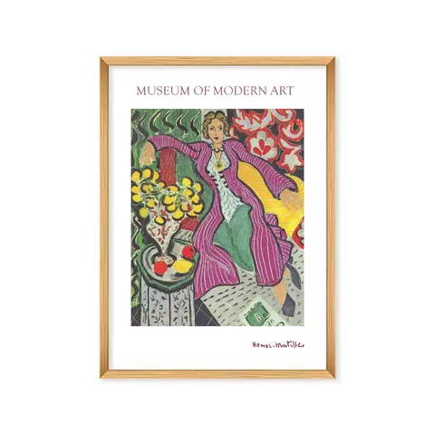 Matisse Nro 3 - comprar online
