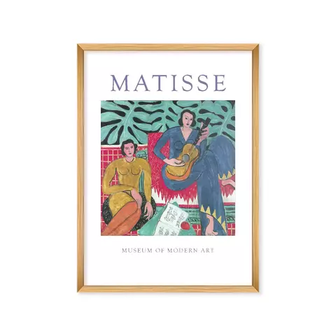 Matisse Nro 4 - comprar online