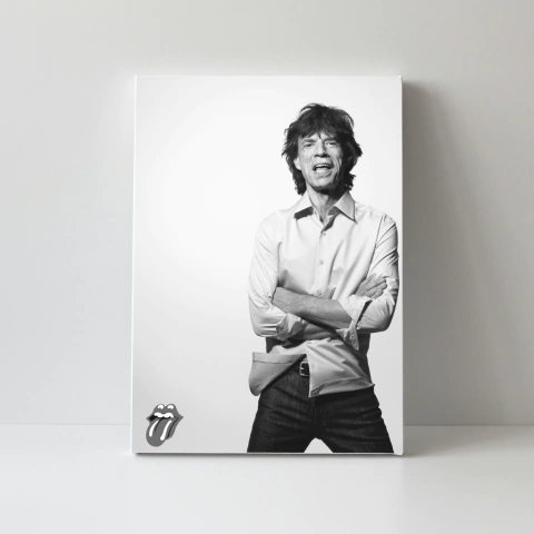 Jagger en internet
