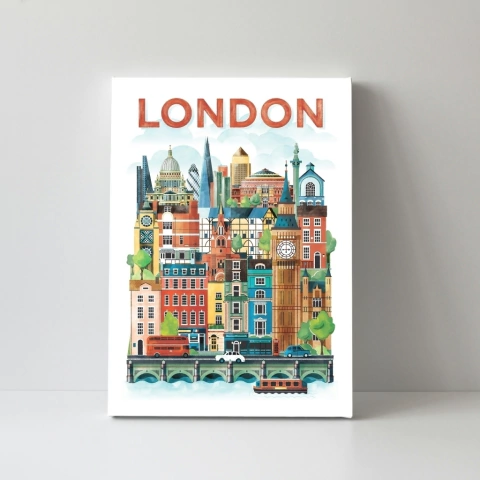 London en internet