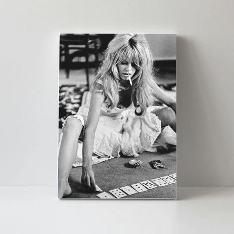 Brigitte Bardot III en internet